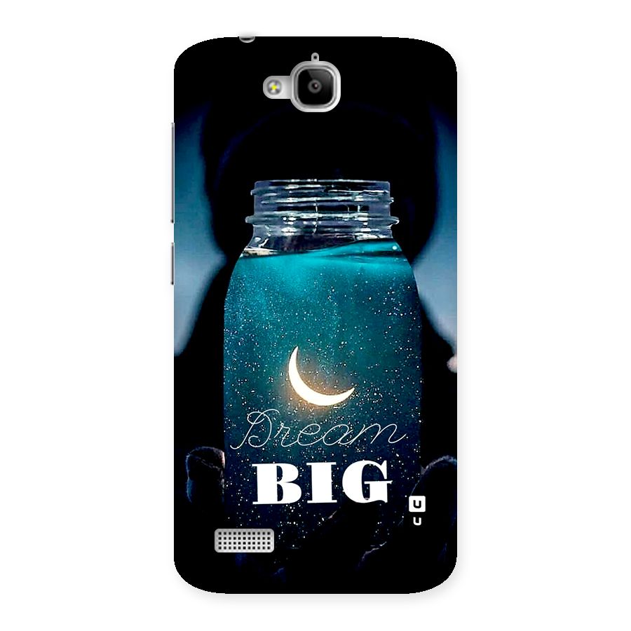 Fantasy Jar Back Case for Honor Holly