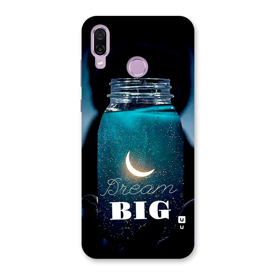 Fantasy Jar Back Case for Honor Play
