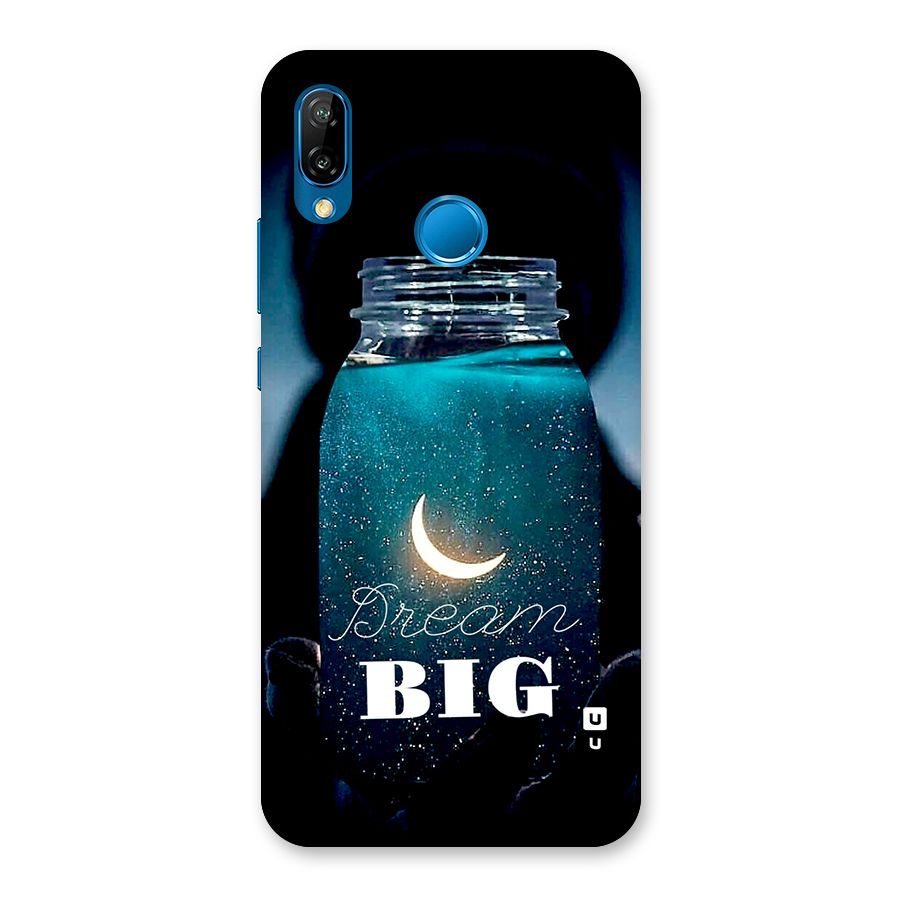 Fantasy Jar Back Case for Huawei P20 Lite
