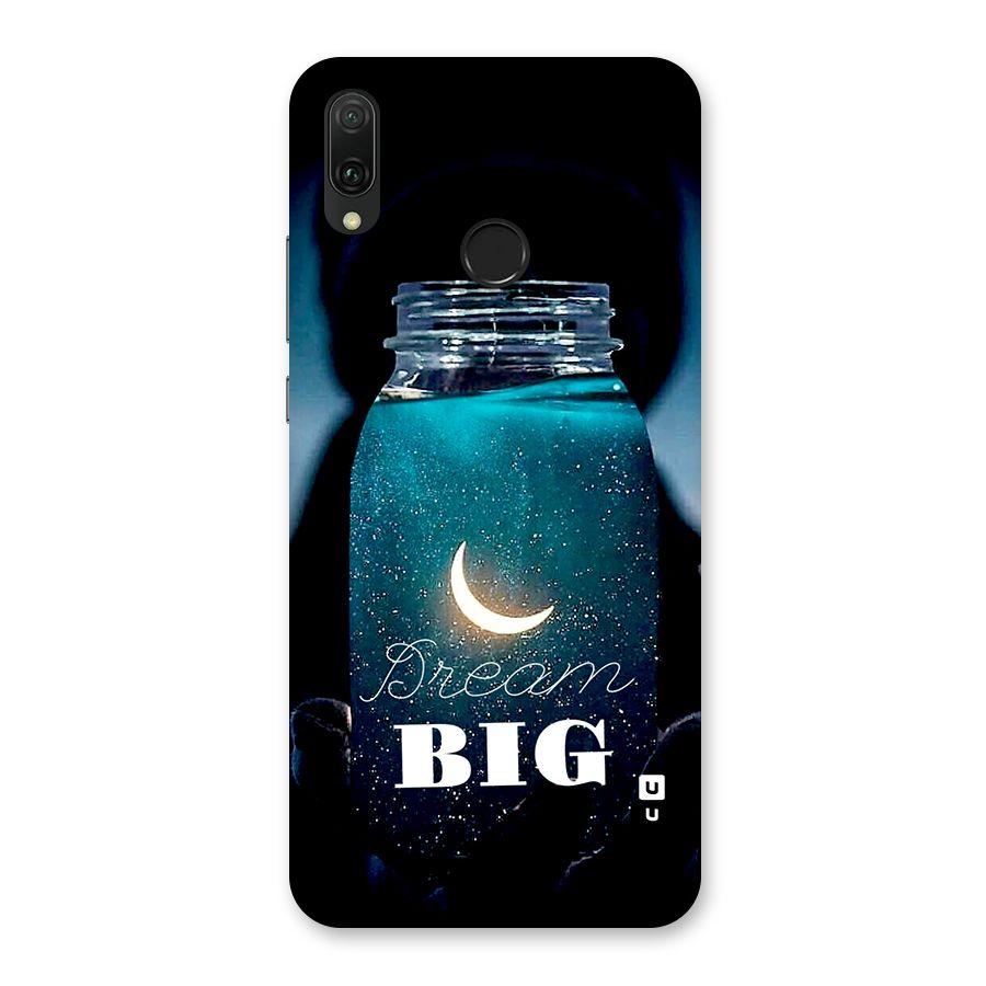 Fantasy Jar Back Case for Huawei Y9 (2019)