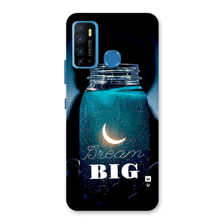 Fantasy Jar Back Case for Infinix Hot 9