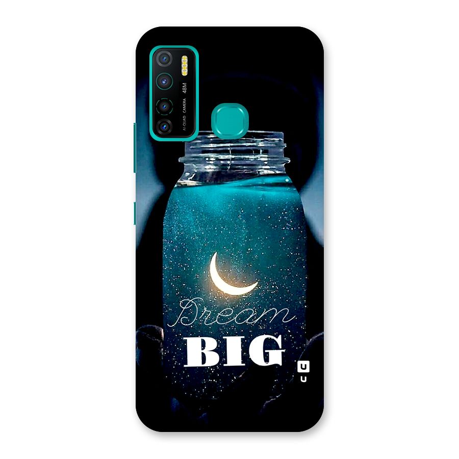 Fantasy Jar Back Case for Infinix Hot 9 Pro