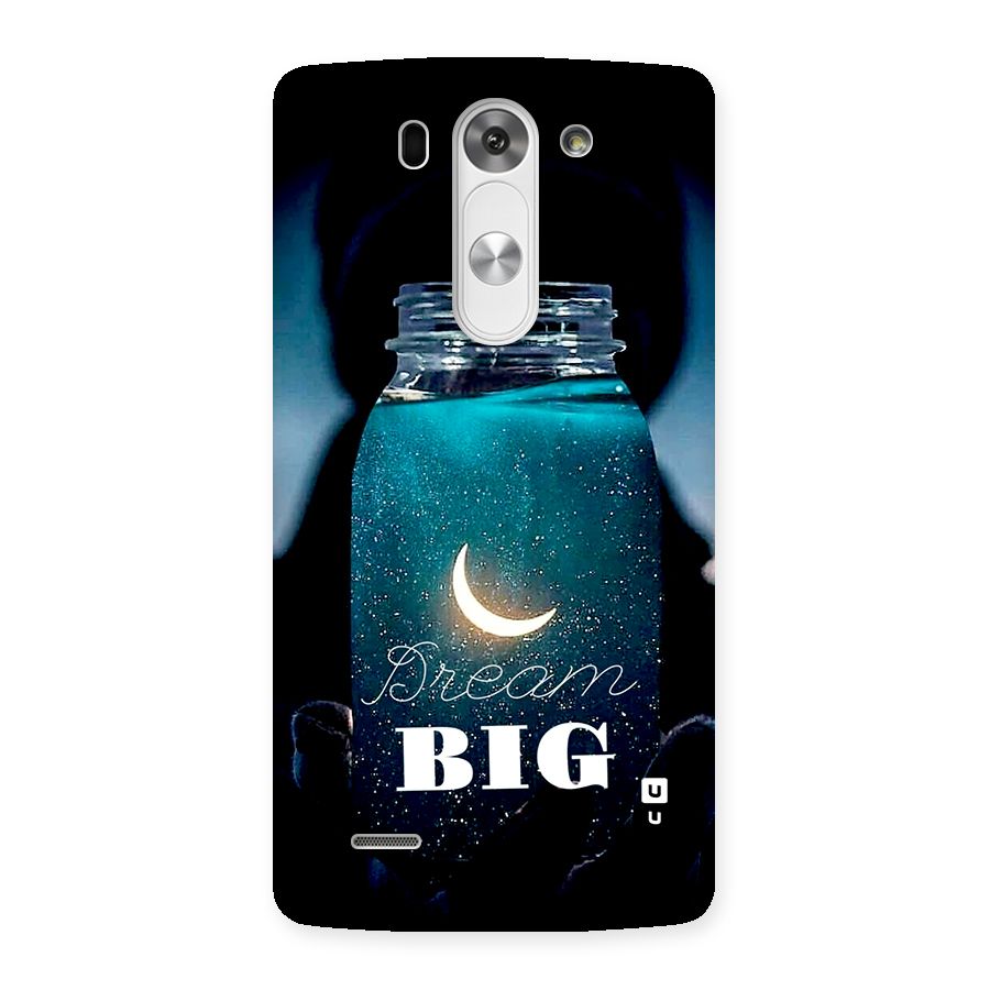 Fantasy Jar Back Case for LG G3 Mini