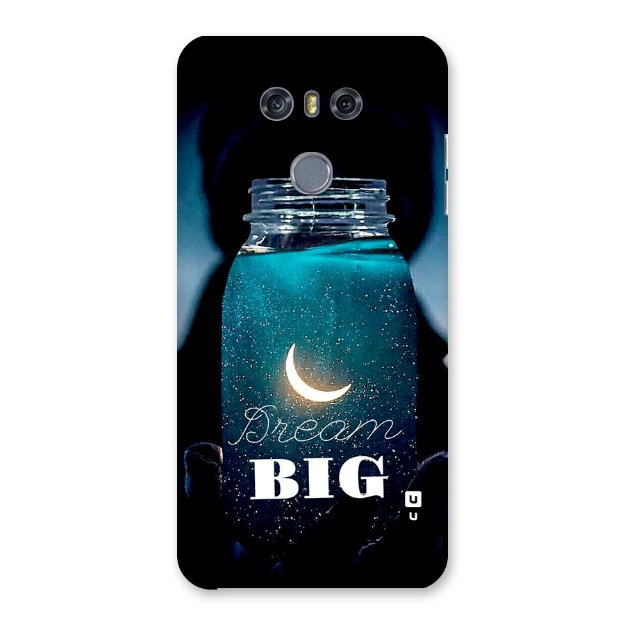 Fantasy Jar Back Case for LG G6