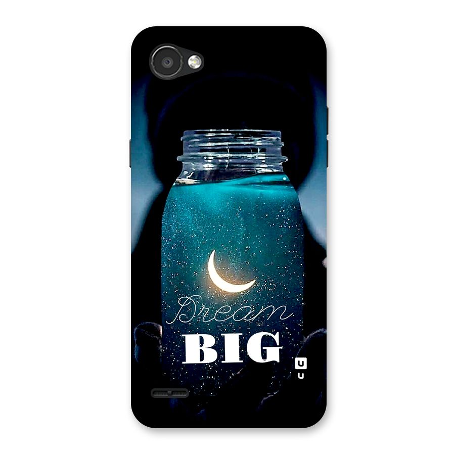 Fantasy Jar Back Case for LG Q6