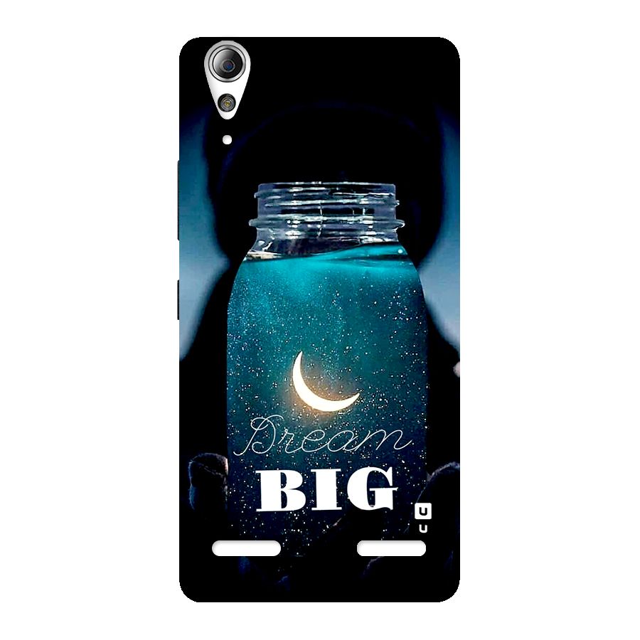 Fantasy Jar Back Case for Lenovo A6000 Plus