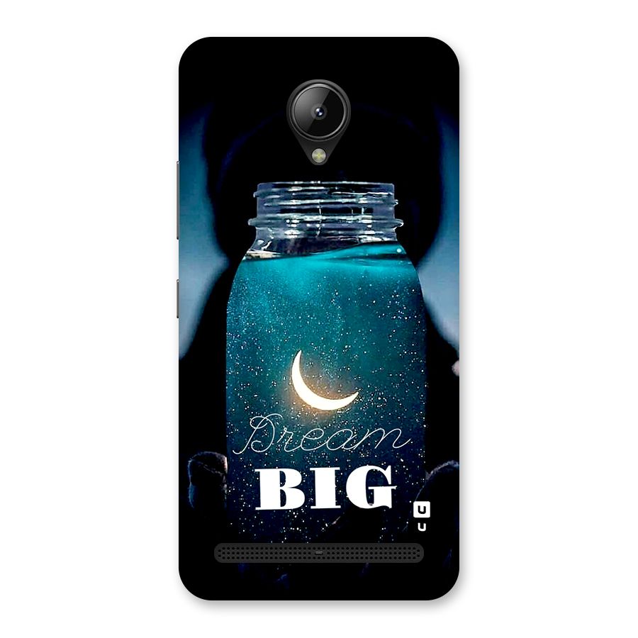 Fantasy Jar Back Case for Lenovo C2