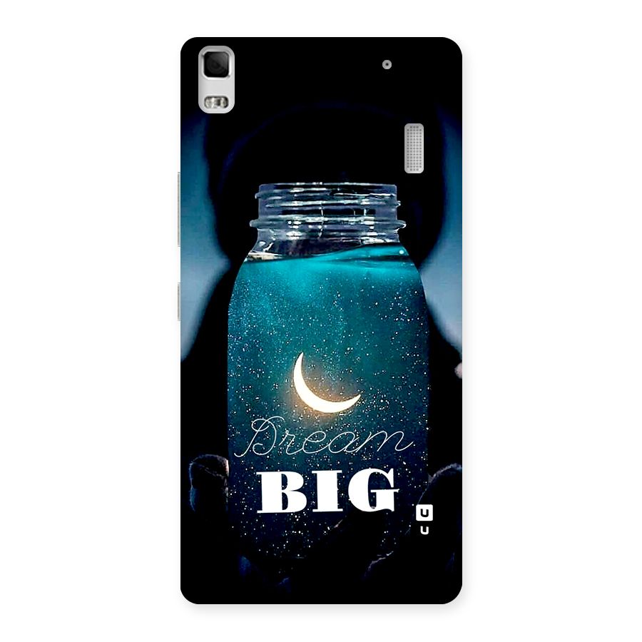 Fantasy Jar Back Case for Lenovo K3 Note