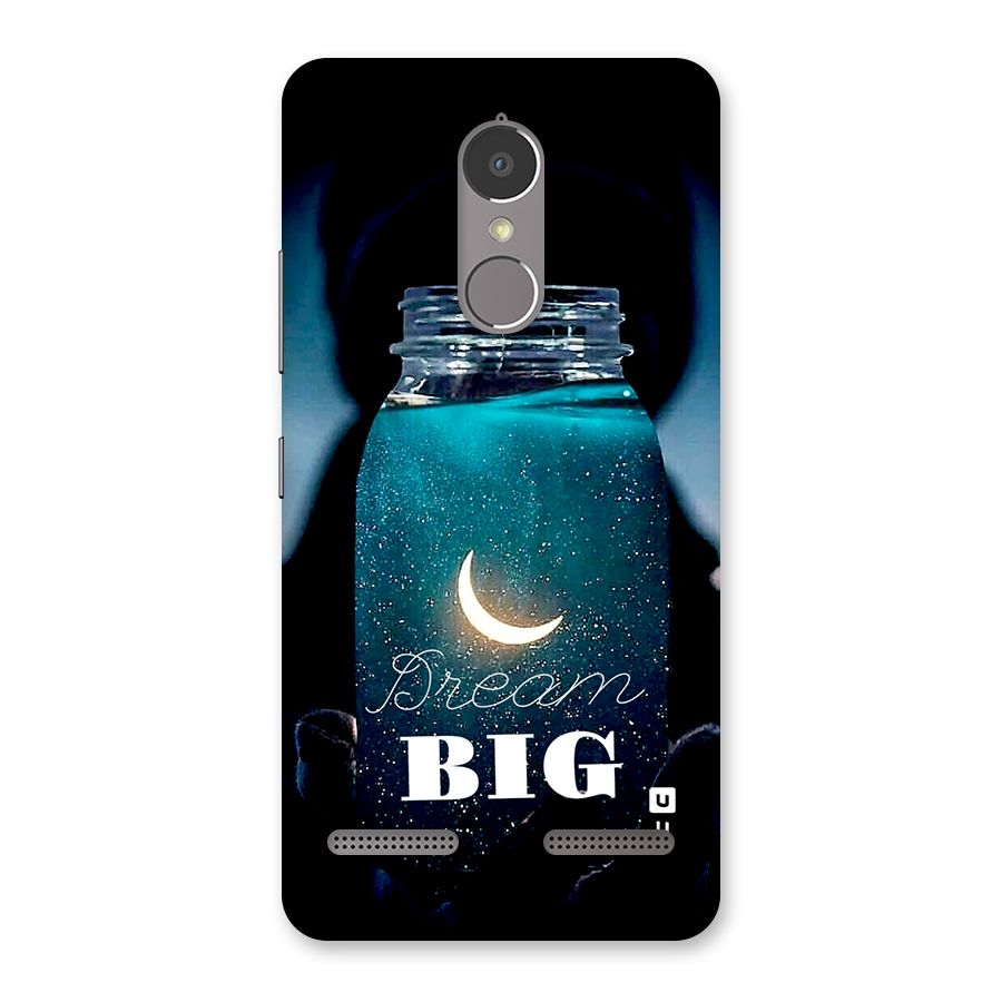 Fantasy Jar Back Case for Lenovo K6