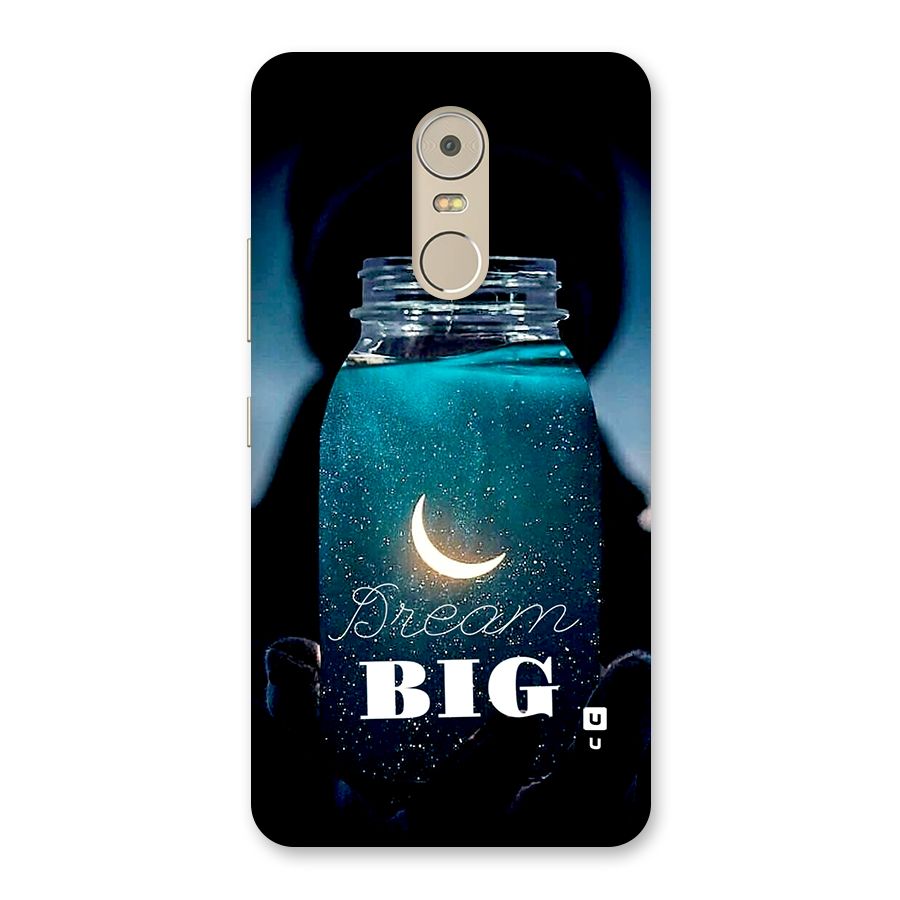 Fantasy Jar Back Case for Lenovo K6 Note
