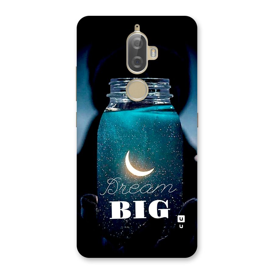 Fantasy Jar Back Case for Lenovo K8 Plus