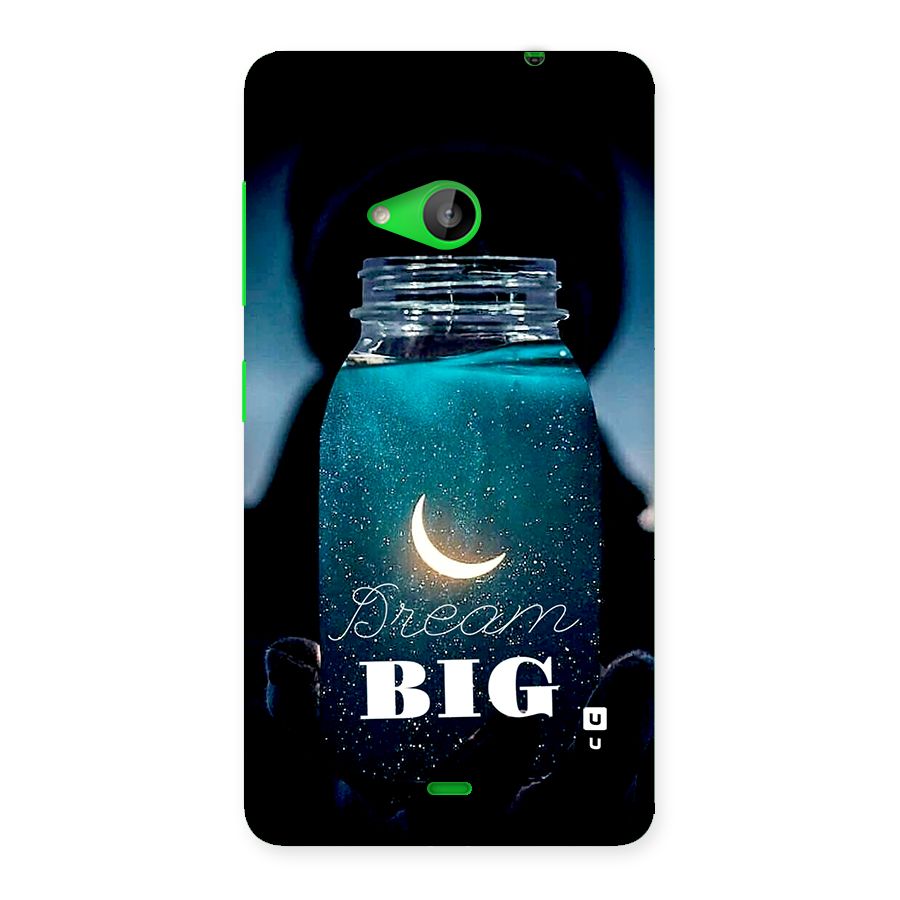 Fantasy Jar Back Case for Lumia 535