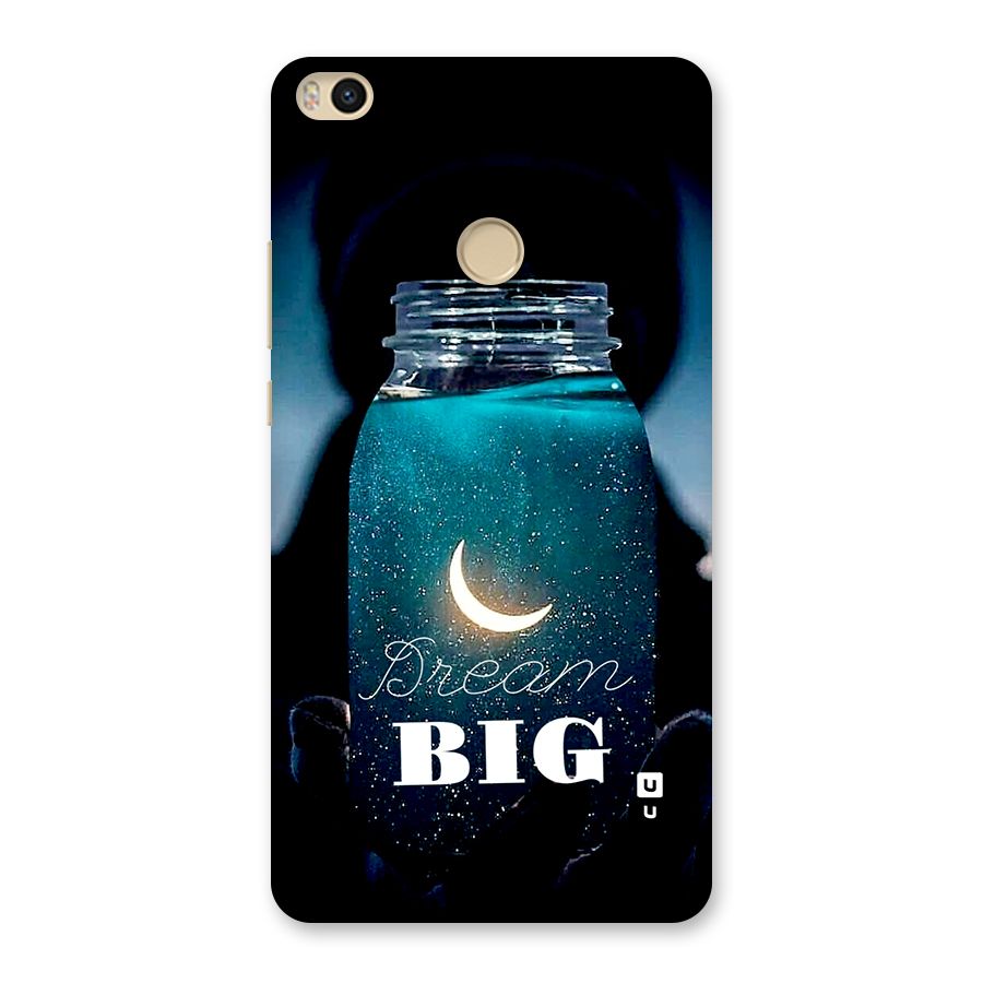 Fantasy Jar Back Case for Mi Max 2