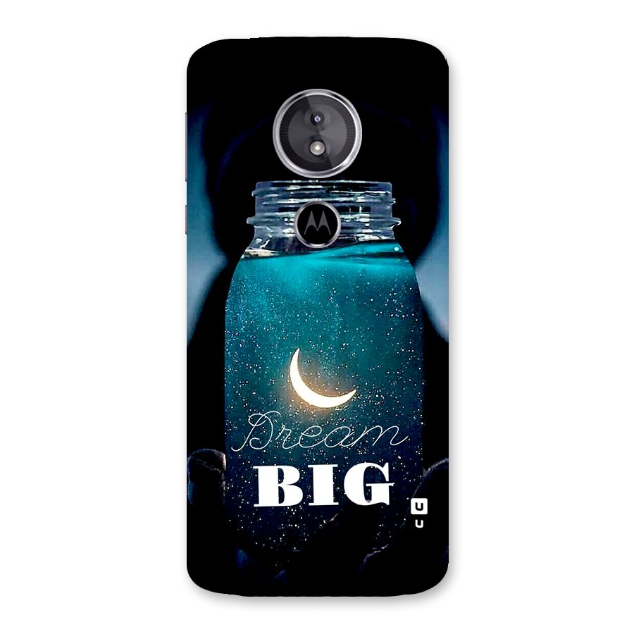 Fantasy Jar Back Case for Moto E5