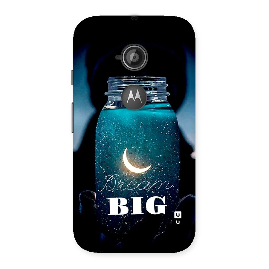 Fantasy Jar Back Case for Moto E 2nd Gen