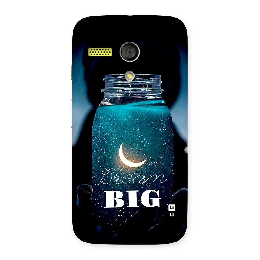 Fantasy Jar Back Case for Moto G