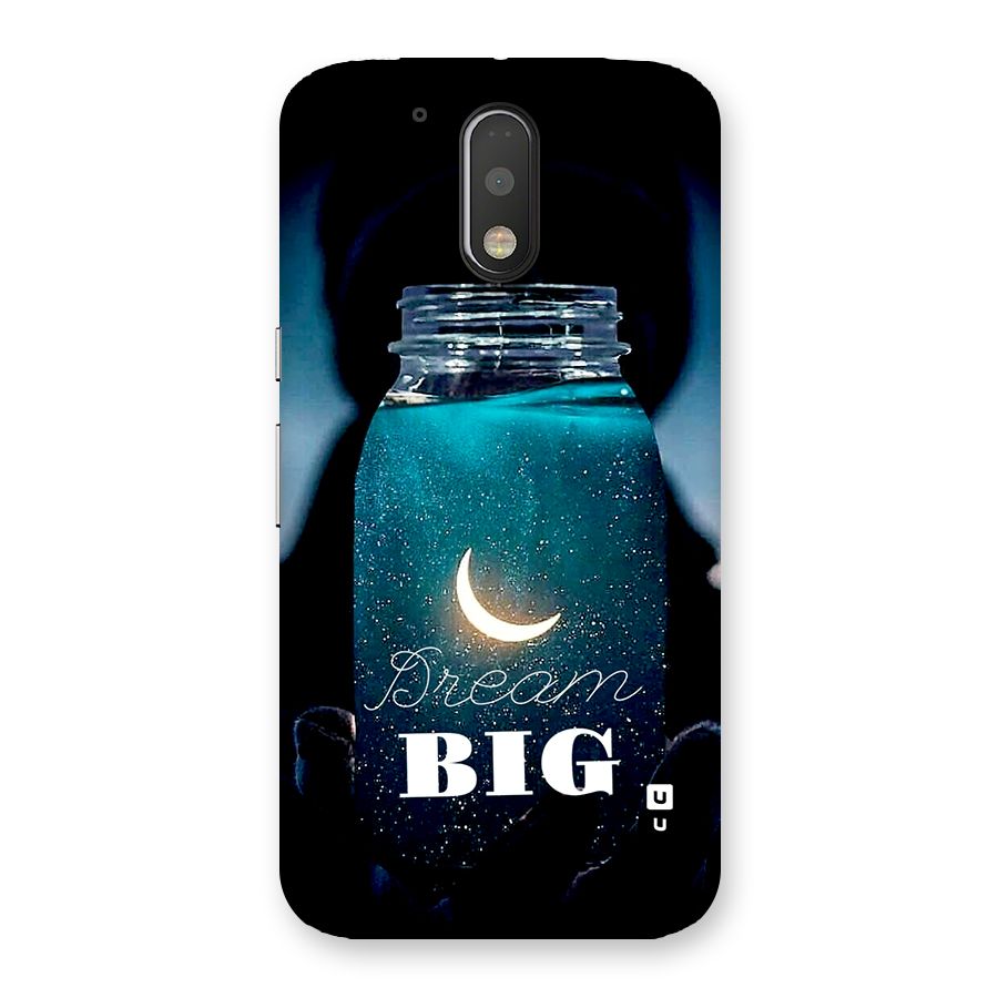 Fantasy Jar Back Case for Moto G4 Plus
