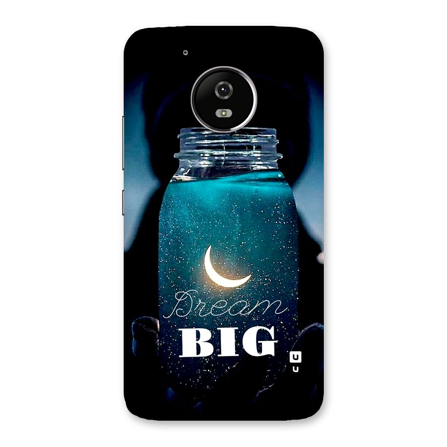 Fantasy Jar Back Case for Moto G5