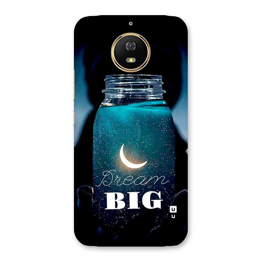 Fantasy Jar Back Case for Moto G5s