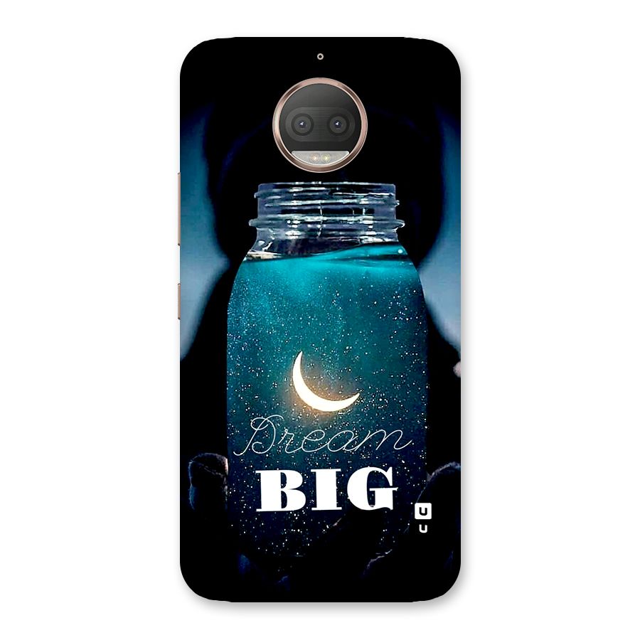 Fantasy Jar Back Case for Moto G5s Plus