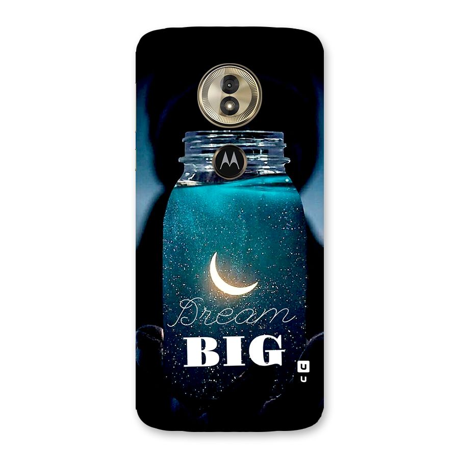 Fantasy Jar Back Case for Moto G6 Play