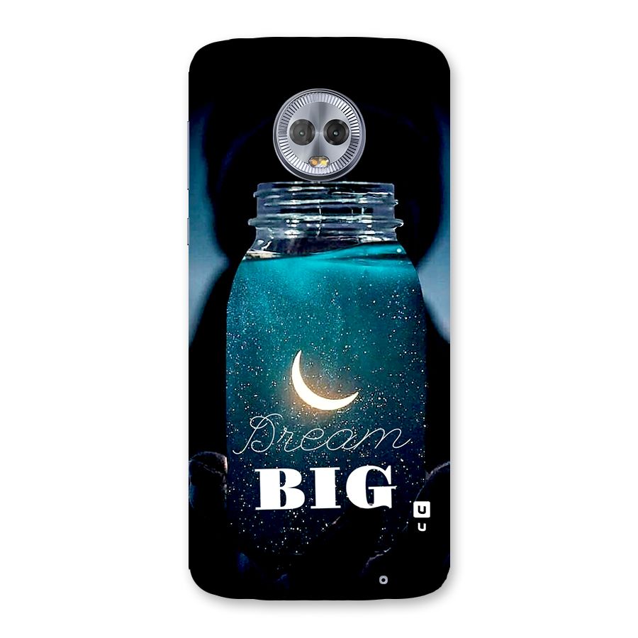 Fantasy Jar Back Case for Moto G6 Plus