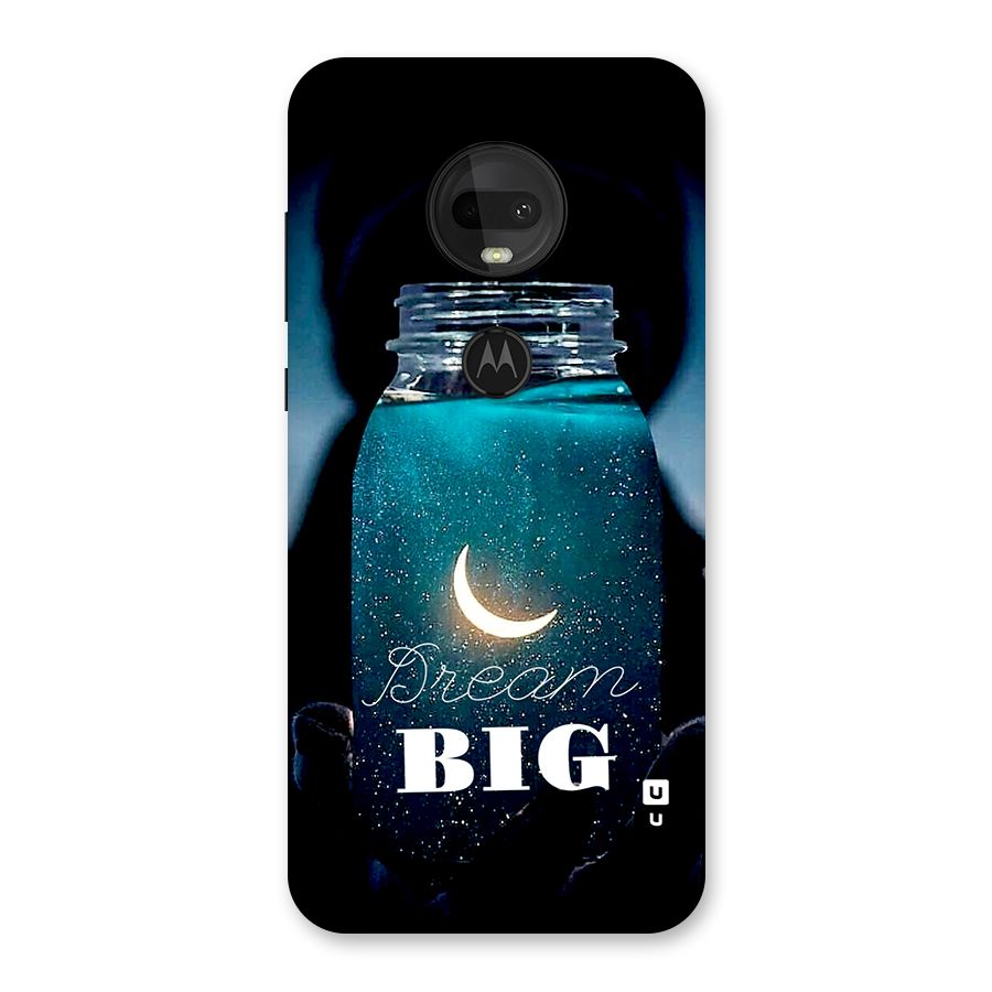 Fantasy Jar Back Case for Moto G7