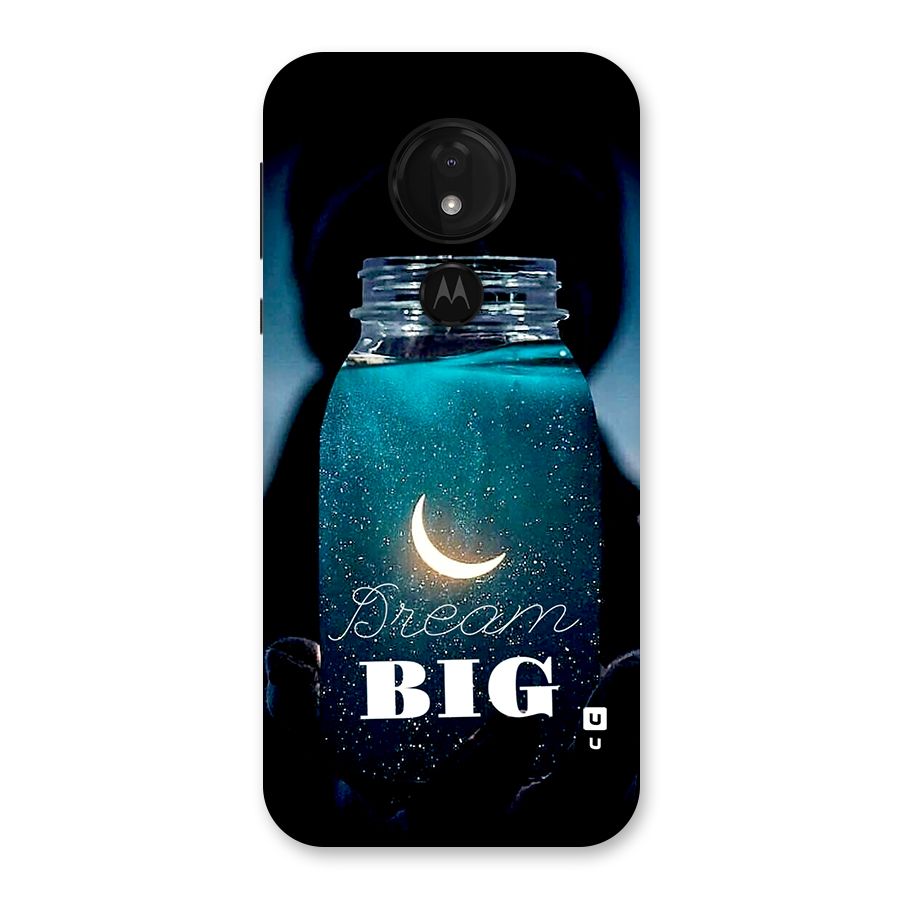Fantasy Jar Back Case for Moto G7 Power