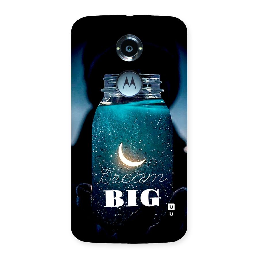 Fantasy Jar Back Case for Moto X2