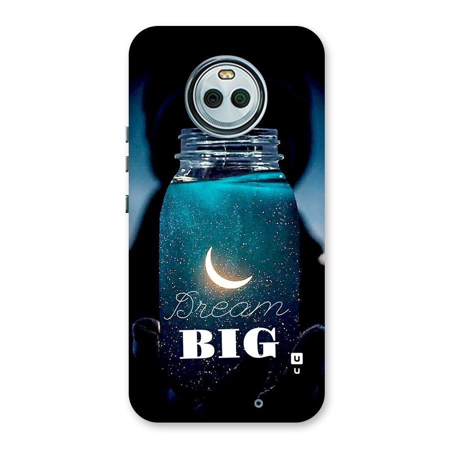 Fantasy Jar Back Case for Moto X4