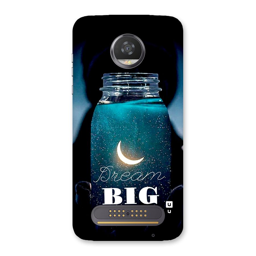 Fantasy Jar Back Case for Moto Z2 Play