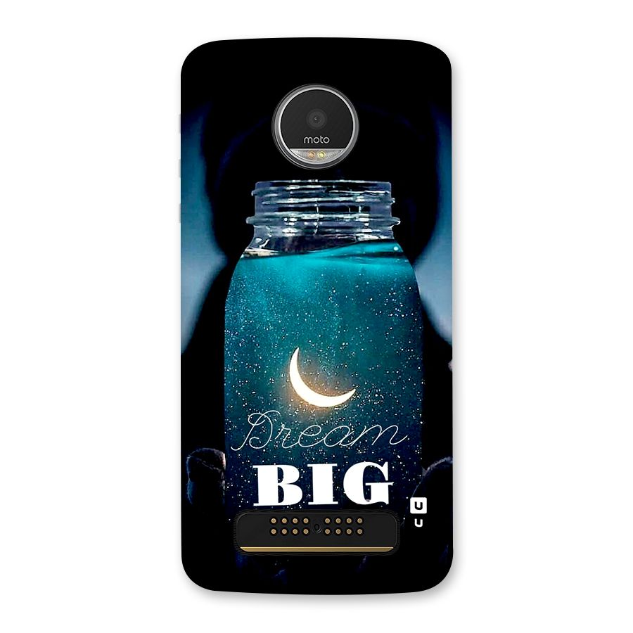 Fantasy Jar Back Case for Moto Z Play