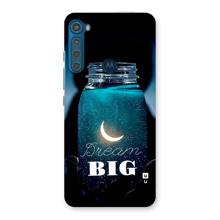 Fantasy Jar Back Case for Motorola One Fusion Plus
