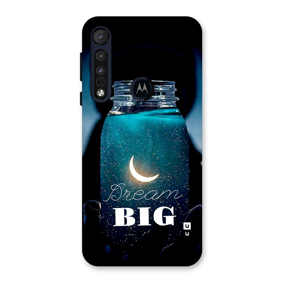 Fantasy Jar Back Case for Motorola One Macro