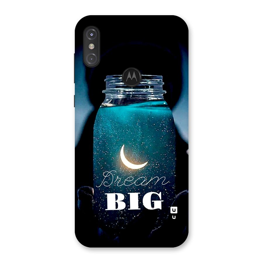 Fantasy Jar Back Case for Motorola One Power