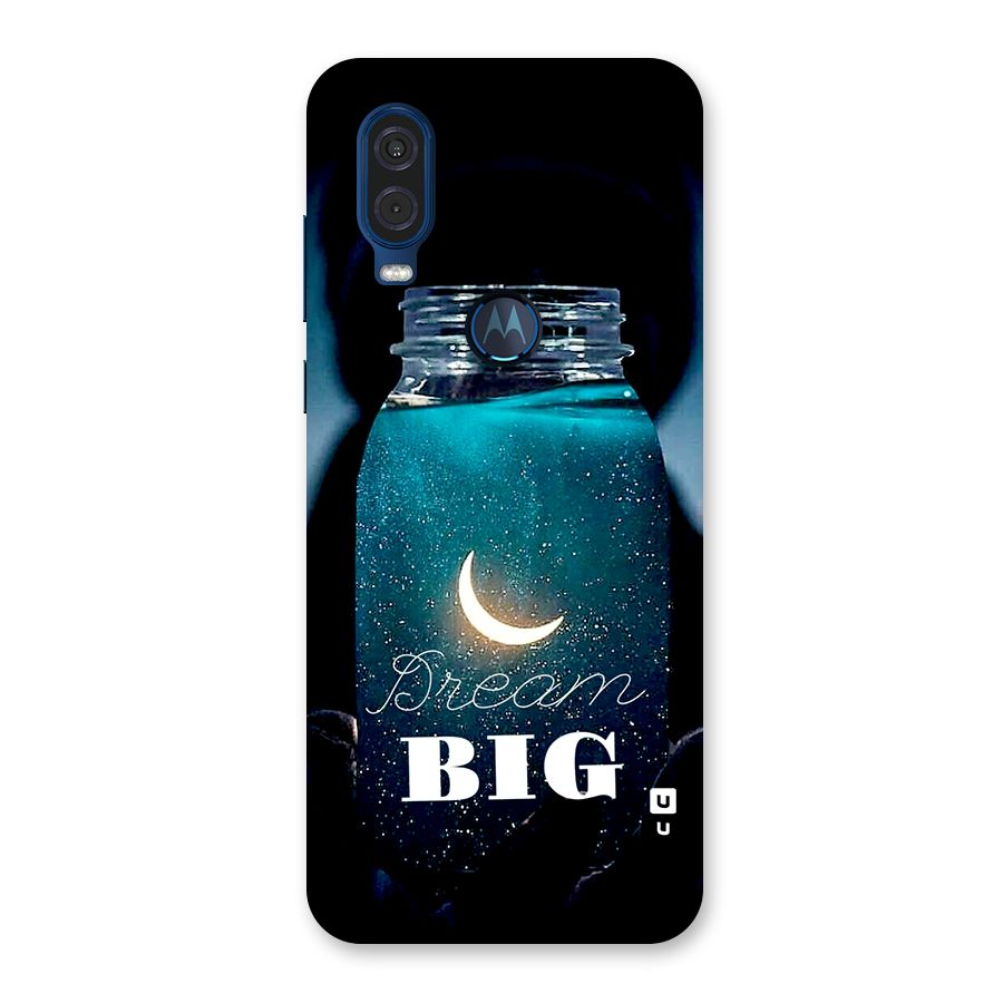 Fantasy Jar Back Case for Motorola One Vision