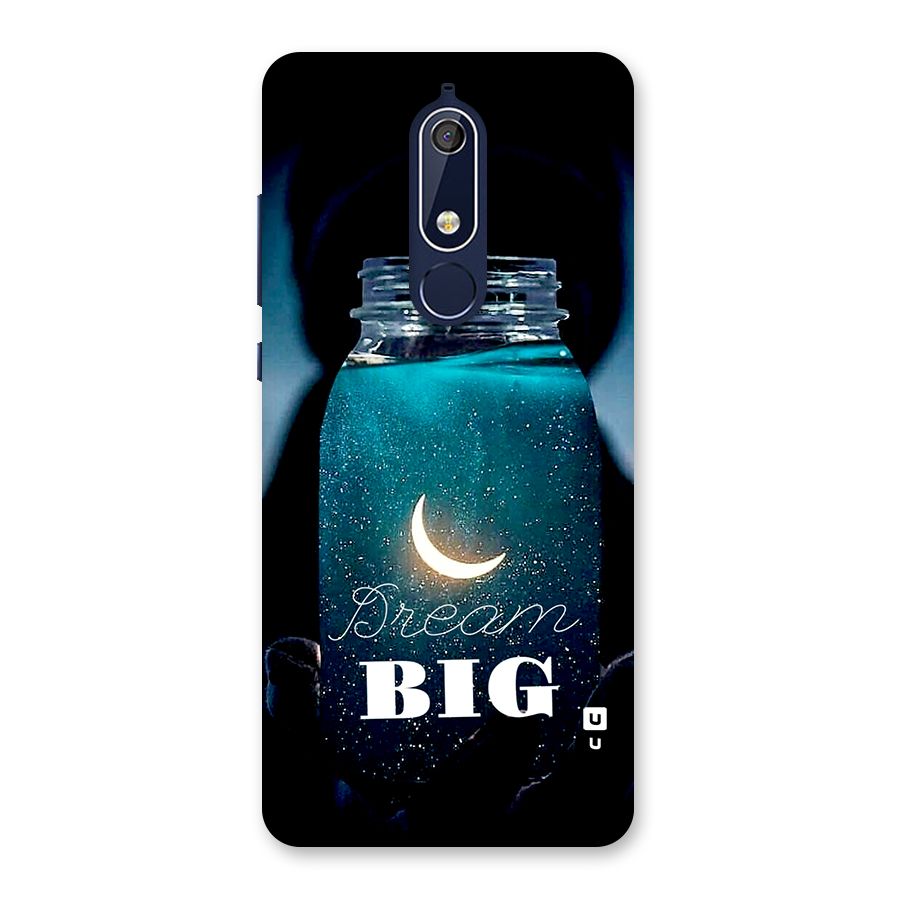 Fantasy Jar Back Case for Nokia 5.1
