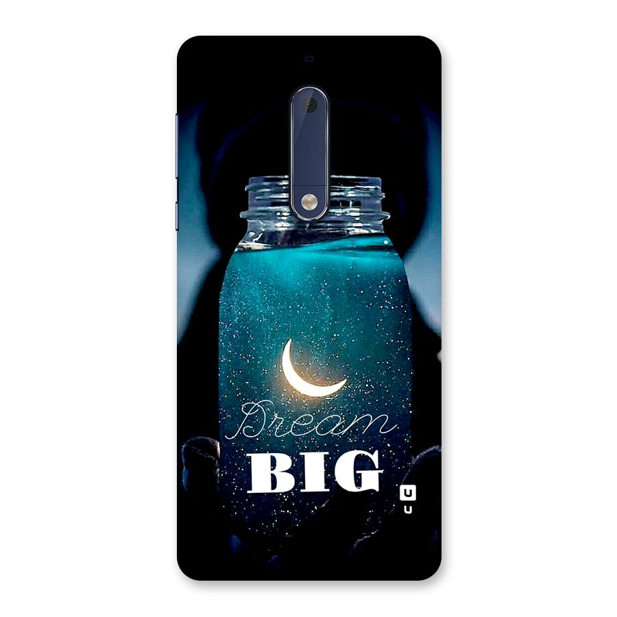 Fantasy Jar Back Case for Nokia 5