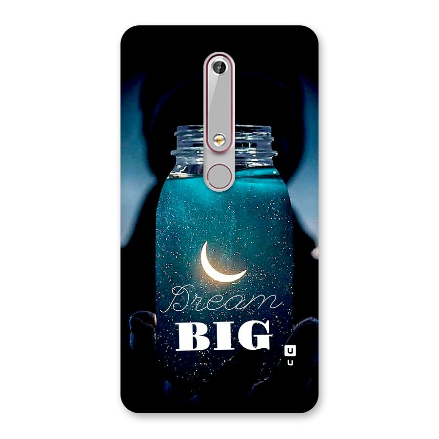 Fantasy Jar Back Case for Nokia 6.1