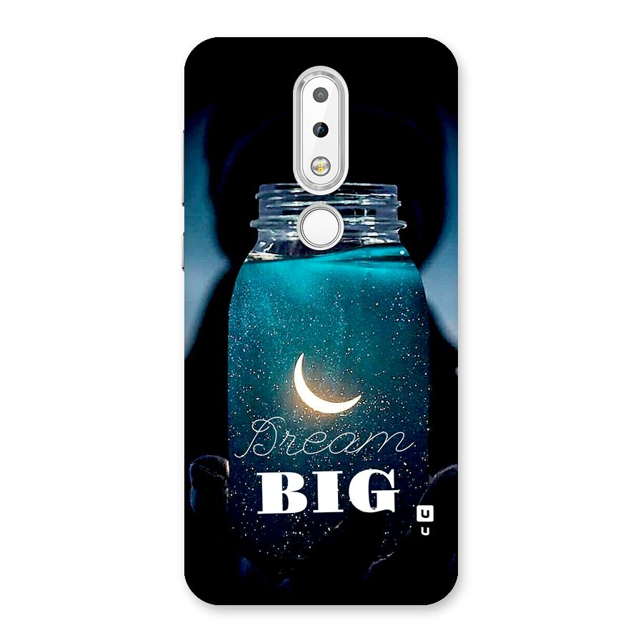 Fantasy Jar Back Case for Nokia 6.1 Plus