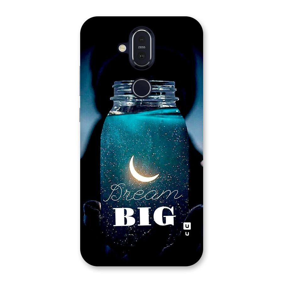 Fantasy Jar Back Case for Nokia 8.1