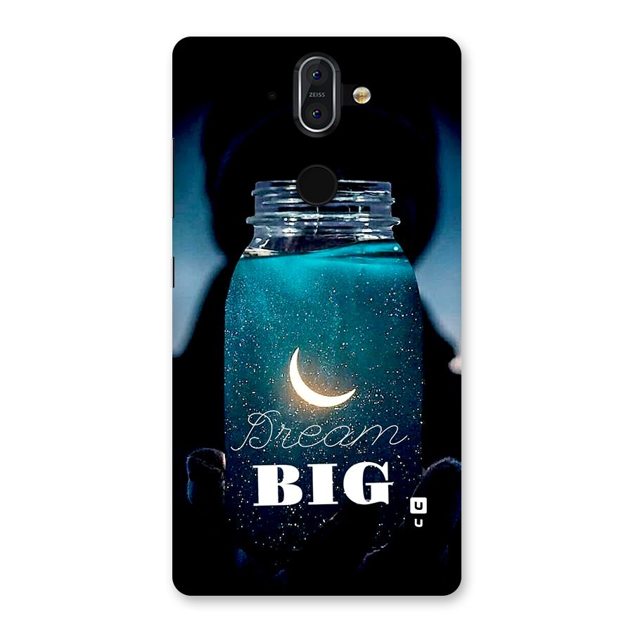 Fantasy Jar Back Case for Nokia 8 Sirocco