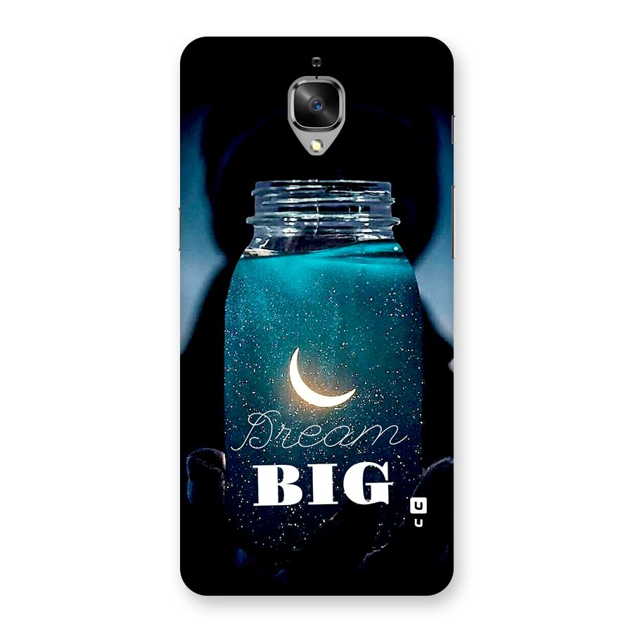 Fantasy Jar Back Case for OnePlus 3
