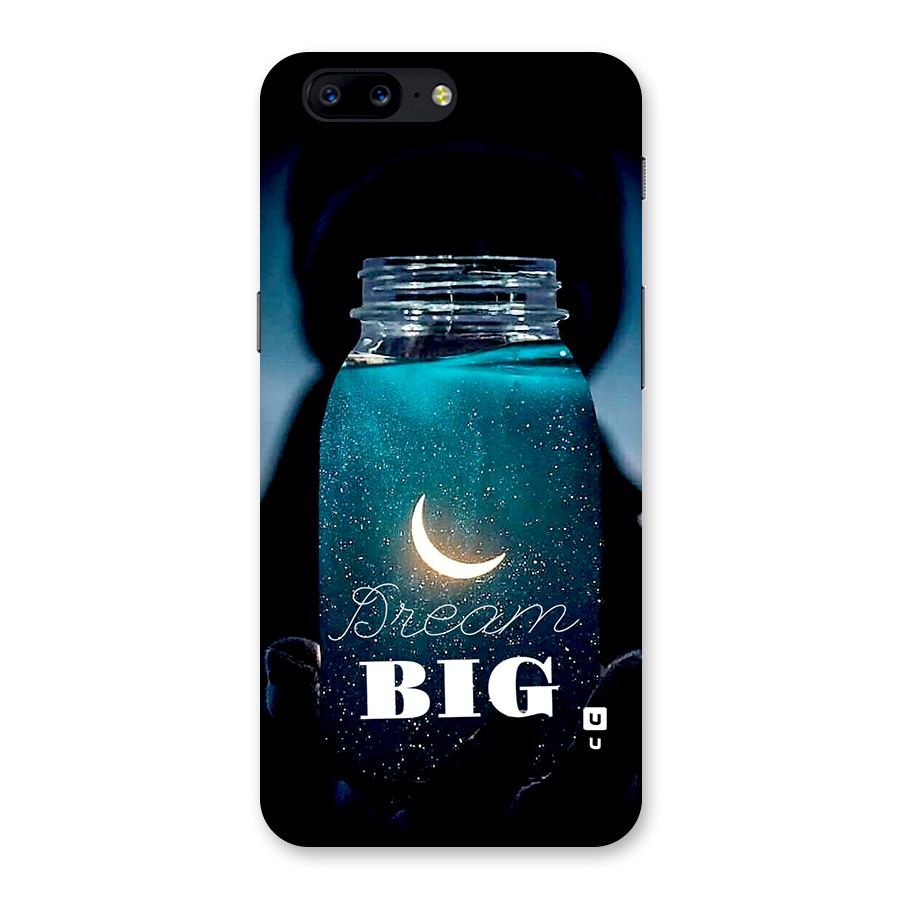 Fantasy Jar Back Case for OnePlus 5