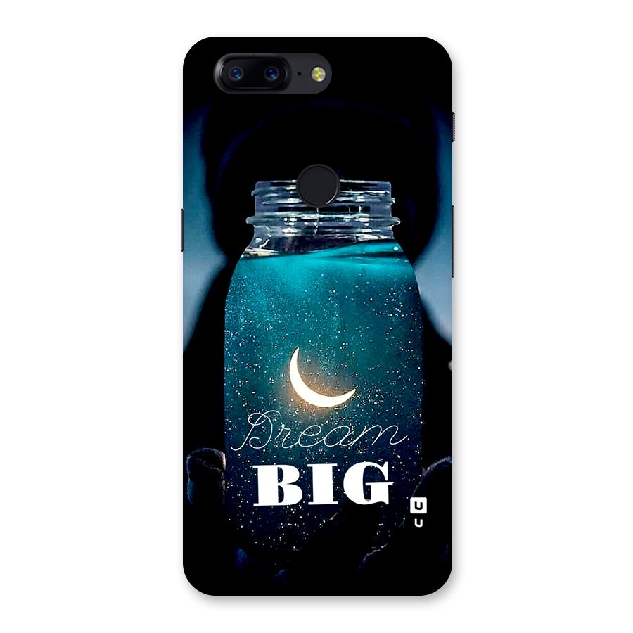 Fantasy Jar Back Case for OnePlus 5T
