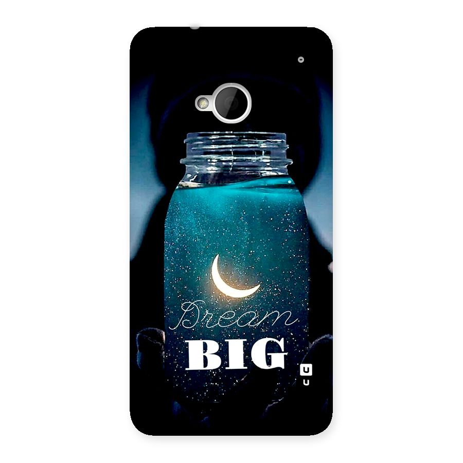 Fantasy Jar Back Case for One M7 (Single Sim)