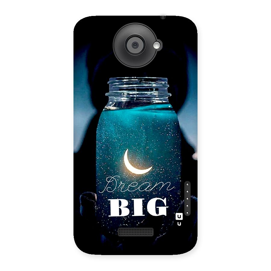 Fantasy Jar Back Case for One X