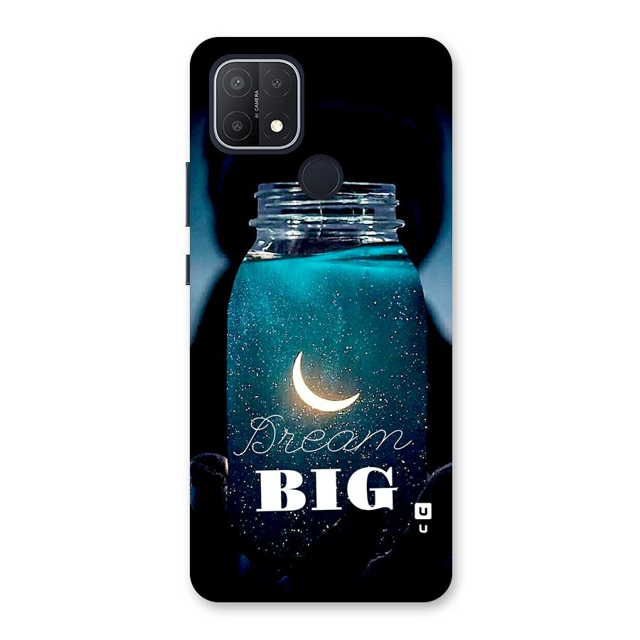 Fantasy Jar Back Case for Oppo A15