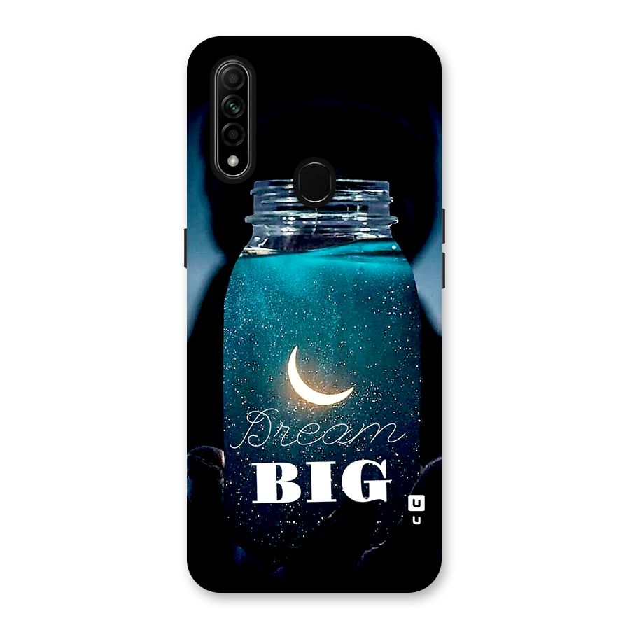 Fantasy Jar Back Case for Oppo A31