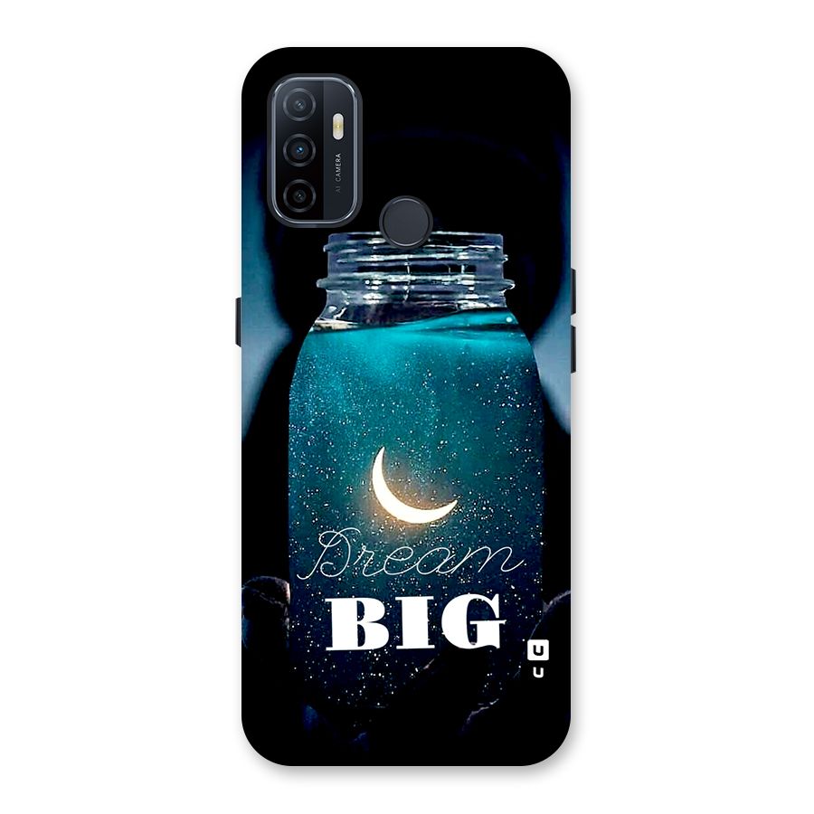 Fantasy Jar Back Case for Oppo A32
